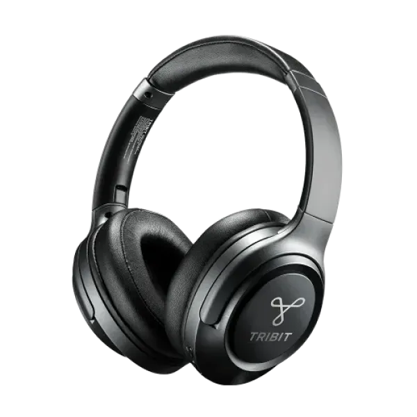 Tribit XFree Go S Over Ear Bluetooth Headphone